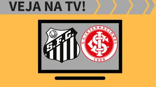 Santos x Internacional ao vivo: saiba como assistir ao jogo na TV