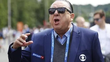 Galvão Bueno detona Sampaoli após eliminação do Flamengo: “Perdedor”