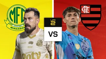 Mirassol x Flamengo: palpites, onde assistir e escalações