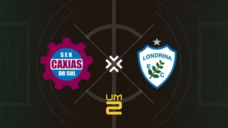 Caxias x Londrina: saiba onde assistir e palpites – Série C – 31/05/2025
