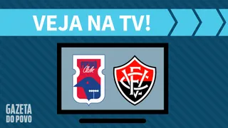 Paraná x Vitória AO VIVO: saiba como assistir ao jogo na TV