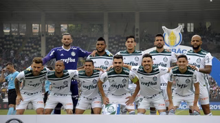 Baixe o pôster do Palmeiras campeão do Brasileirão 2018
