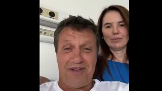Adilson Batista deixa UTI após infarto: “Ganhei nova chance na vida”