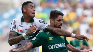 Alef Manga vai das polêmicas à admiração no Coritiba; Guto prevê evolução em 2023