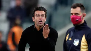 Valentim vê Flamengo amplo favorito, mas confia em classificação: “Está em aberto”
