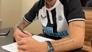 Bruno Guimarães acerta com o Newcastle; veja quanto o Athletico recebe