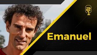 A carreira da lenda olímpica do vôlei de praia #17 Emanuel
