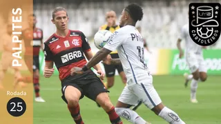 Veja os palpites para os jogos da 25ª rodada do Brasileirão 2020