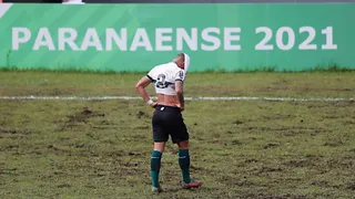 É inaceitável o Coritiba ser eliminado na primeira fase. Não há justificativas