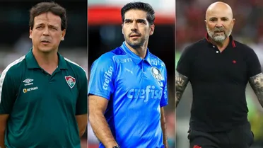 Jornalista revela salários dos técnicos do Brasileirão; veja o ranking