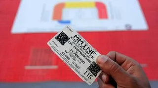 Vai um ingresso aí?