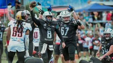Coritiba Crocodiles volta ao Brasil Bowl e decidirá título no Couto Pereira