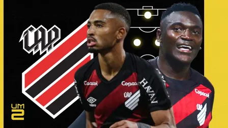 Notícias do Athletico hoje: Furacão mira briga com Palmeiras e Flamengo