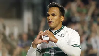Coritiba perde Robson contra o Red Bull Bragantino