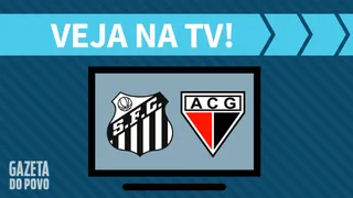 Santos x Atlético-GO AO VIVO: saiba como assistir ao jogo na TV