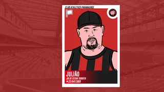 Julião, o Caveira