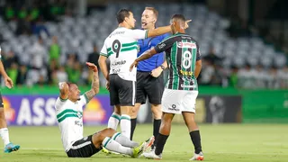 Coxa eliminado pela segunda vez em 2024. Algo mudou com a SAF?