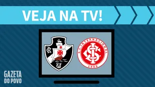 Vasco x Internacional AO VIVO: saiba como assistir ao jogo na TV