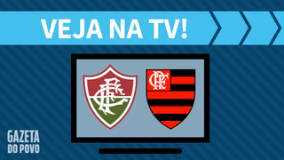 Fluminense x Flamengo AO VIVO: saiba como assistir ao jogo na TV