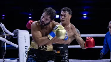 Duda Nagle resiste a nocaute de Popó; veja todos os resultados do Fight Music Show 6