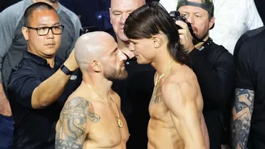 UFC 314: Volkanovski x Lopes – Todos os resultados