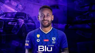 Neymar escolhe ganhar fortuna na Arábia, se livra do PSG e vai jogar no Al-Hilal