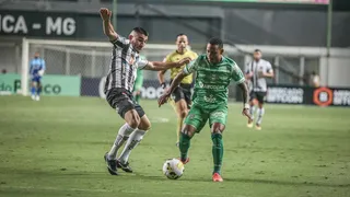 Morínigo e Paixão: a dependência do Coritiba