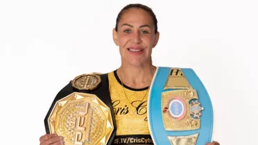 Cris Cyborg faz história e desafia campeã com oferta milionária