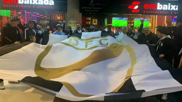 Criador do Danubio curitibano comemora vitória sobre Athletico; conheça time inspirado no rival uruguaio