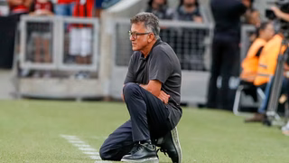 Osorio fala pela primeira vez sobre saída e aponta divergências com direção do Athletico