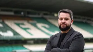 Gerente de captação deixa o Coritiba e negocia com o Atlético-MG