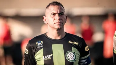 Ex-Athletico, Walter emagrece 41 kg e conquista acesso