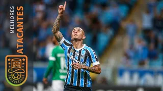 Cartola FC 2018: os melhores atacantes do ano
