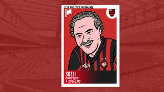 Renato Sozzi, o fanático