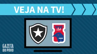 Botafogo x Paraná AO VIVO: saiba como assistir ao jogo na TV