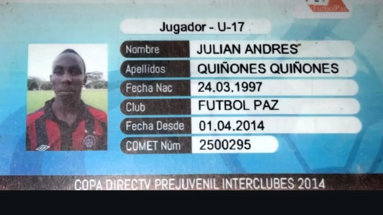 quinones-athletico