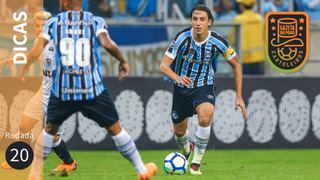 Dicas do Cartola FC 2018 – 20ª rodada: escalações e apostas