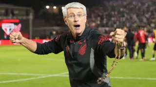 Por que a campanha do Athletico no Brasileirão 2026 já é histórica