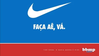 Torcida do Bahia cria campanha para uniforme da Nike. E o Coxa?
