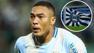 Carlos Vinícius? Capitão do Coritiba também já perdeu três pênaltis em um jogo