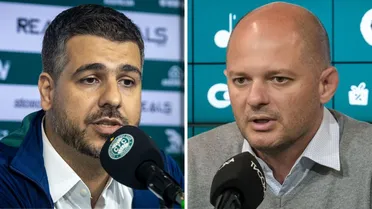 Coritiba: Novo CEO analisa trabalho de William Thomas e quer reforços de peso