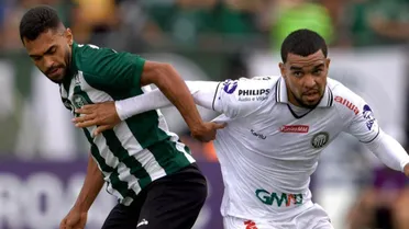 Coritiba deixa gosto amargo na torcida após novo empate, agora com o Operário