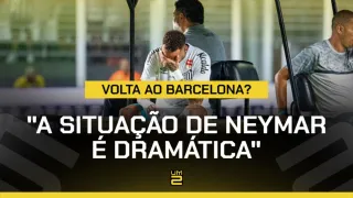 Novo drama de Neymar repercute na Europa: “Piada”