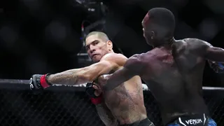 Ex-campeão do UFC revela segredo “psicodélico” para vencer Alex Poatan