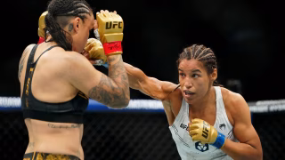 UFC 307: Peña desbanca Pennington, recupera cinturão e desafia brasileira aposentada
