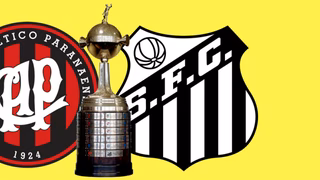 Atlético no Pacaembu contra o Santos? É mentira!
