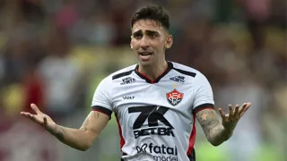 Cria do Coritiba, Gustavo Mosquito se envolve em nova polêmica na Justiça