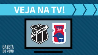 Ceará x Paraná AO VIVO: saiba como assistir ao jogo na TV