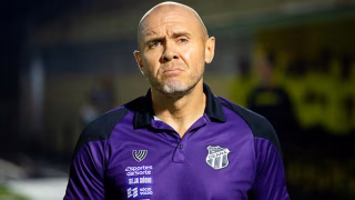Mozart barra polêmico ídolo ex-Athletico no Ceará e cria tensão