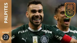 Veja os palpites para os jogos da 23ª rodada do Brasileirão